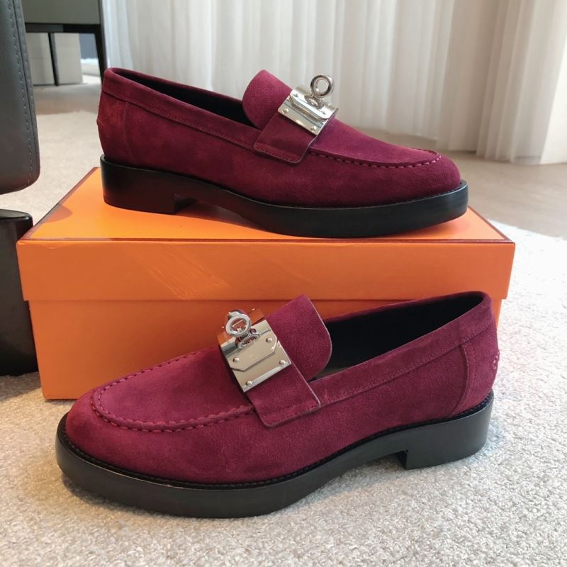 Hermes Fishermans Shoes